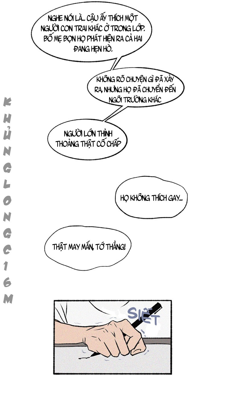 Đọc truyện Mãi Mãi Là Bạn Thân - Chapter 26