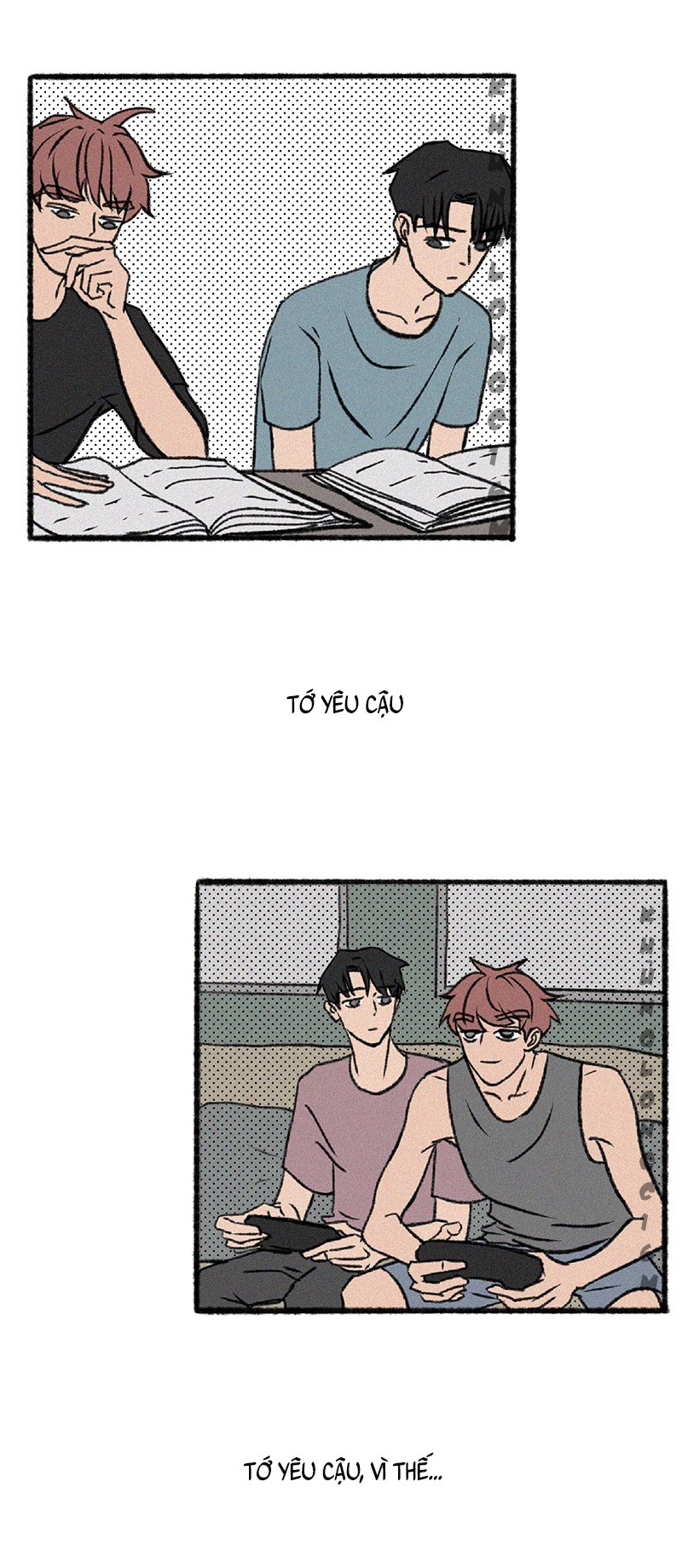 Đọc truyện Mãi Mãi Là Bạn Thân - Chapter 26