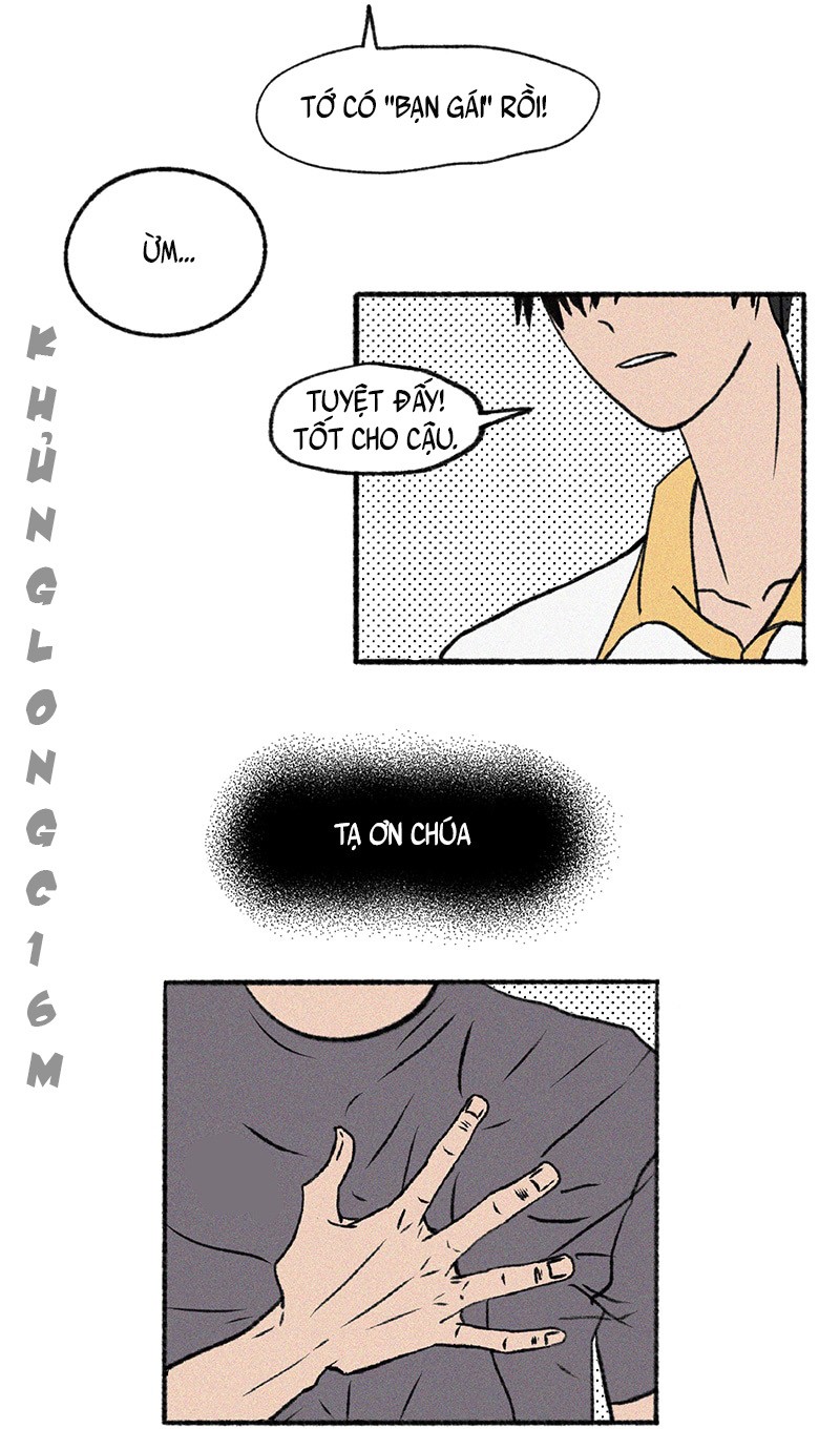 Đọc truyện Mãi Mãi Là Bạn Thân - Chapter 26