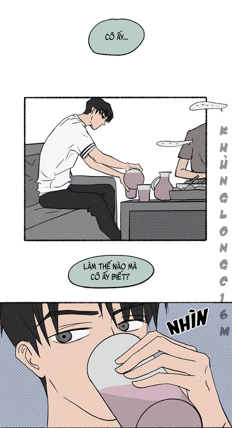 Đọc truyện Mãi Mãi Là Bạn Thân - Chapter 27