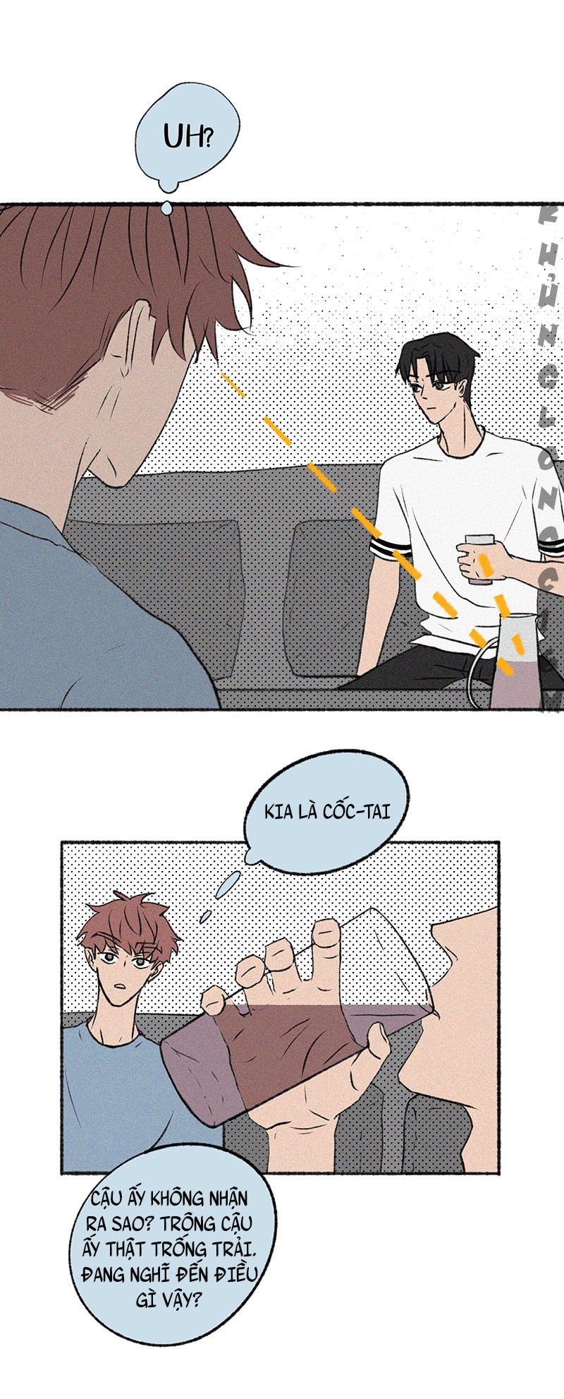 Đọc truyện Mãi Mãi Là Bạn Thân - Chapter 27