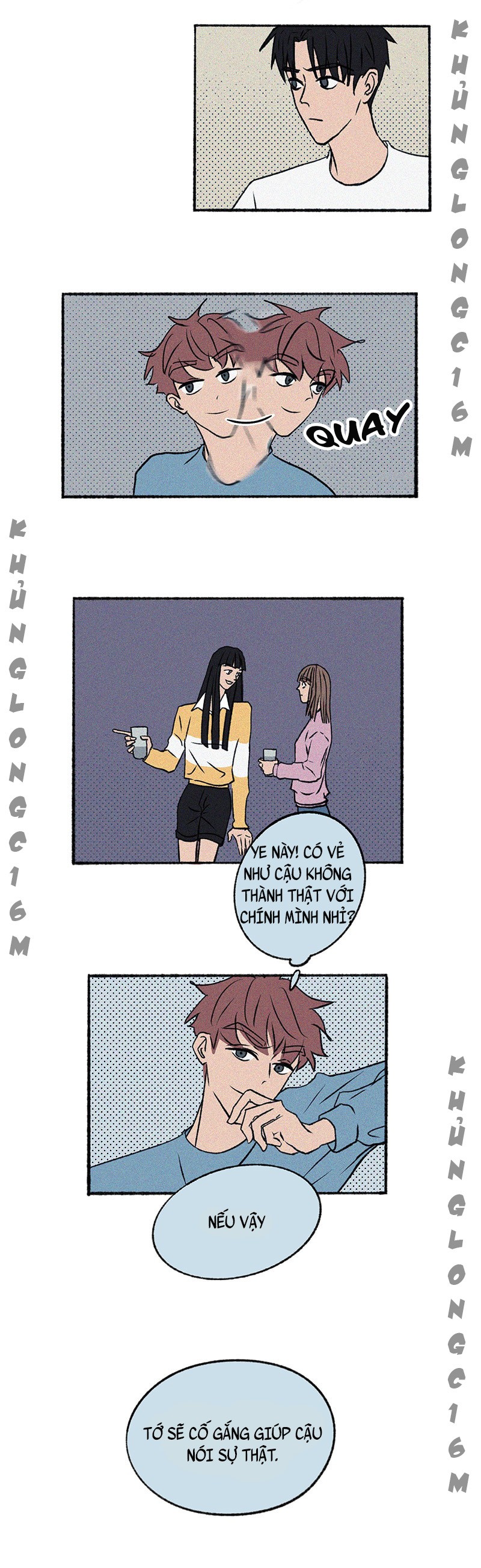 Đọc truyện Mãi Mãi Là Bạn Thân - Chapter 28