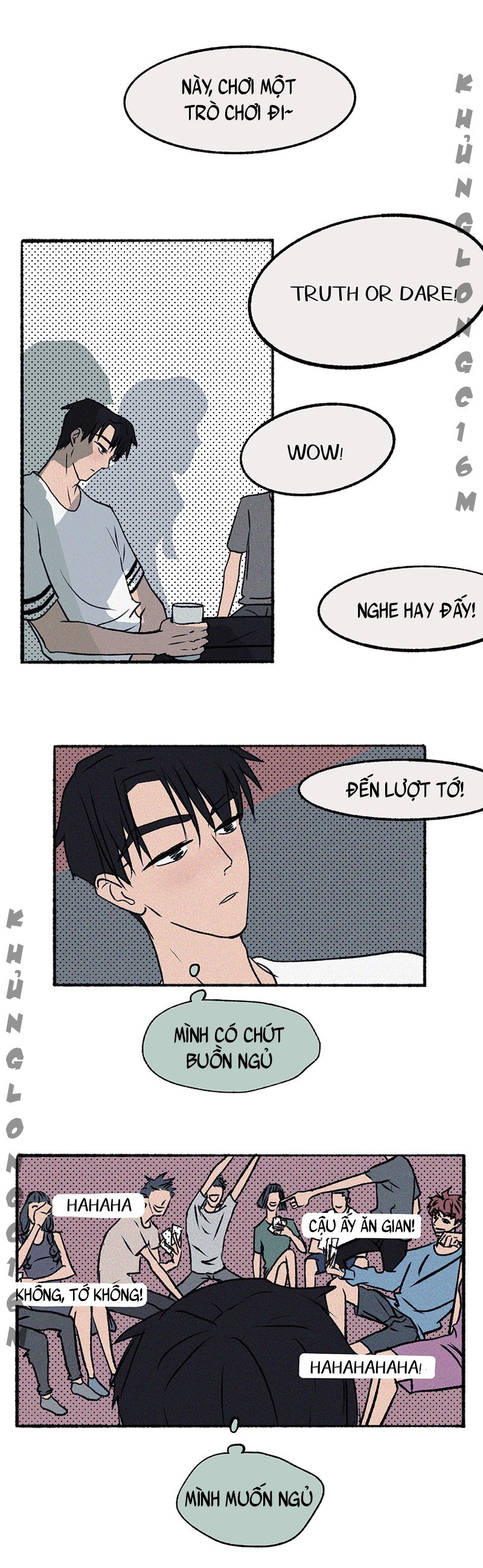 Đọc truyện Mãi Mãi Là Bạn Thân - Chapter 29