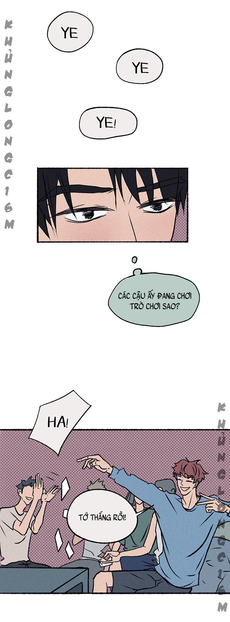 Đọc truyện Mãi Mãi Là Bạn Thân - Chapter 29