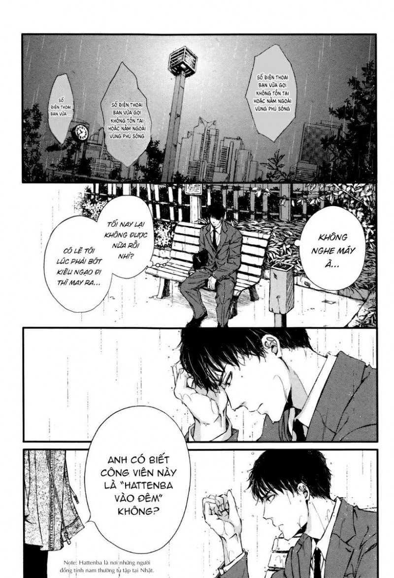 Đọc truyện Full Sự Kích Thích Và Tình Yêu - Chapter 1