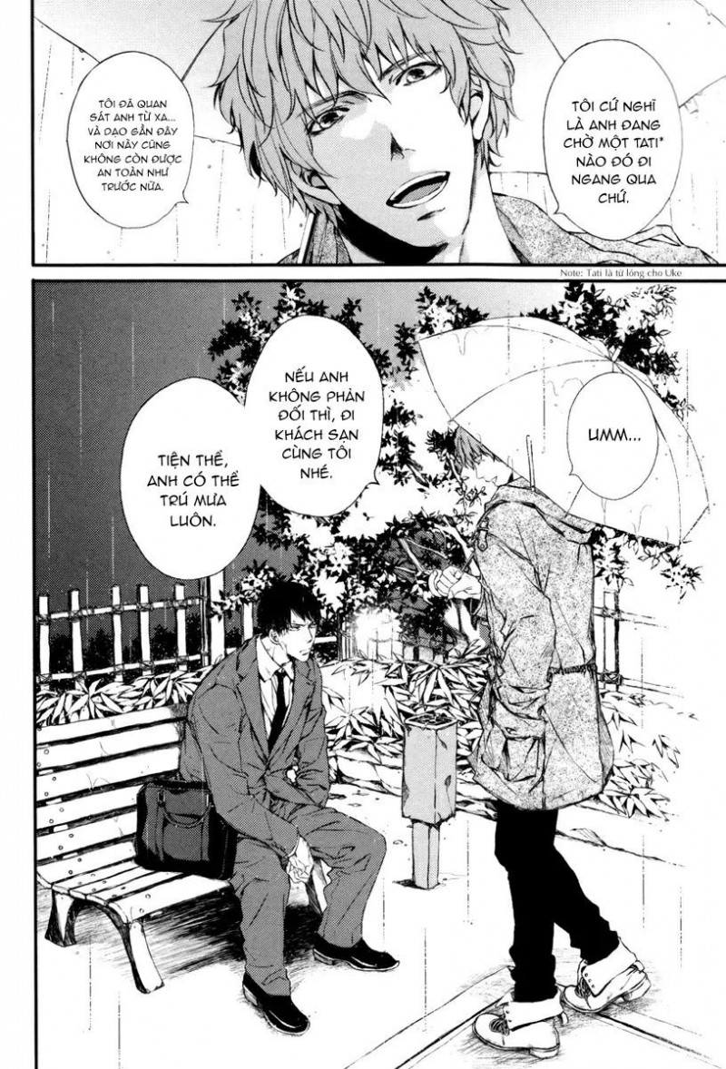 Đọc truyện Full Sự Kích Thích Và Tình Yêu - Chapter 1