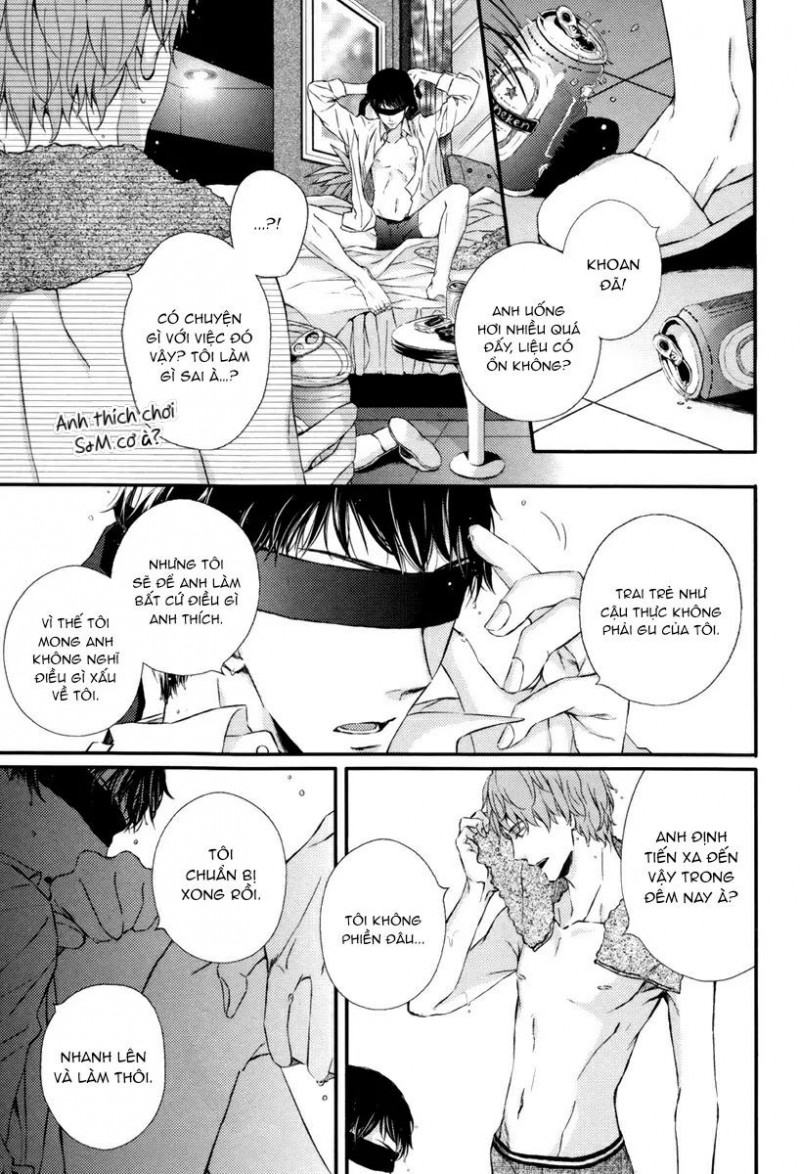 Đọc truyện Full Sự Kích Thích Và Tình Yêu - Chapter 1