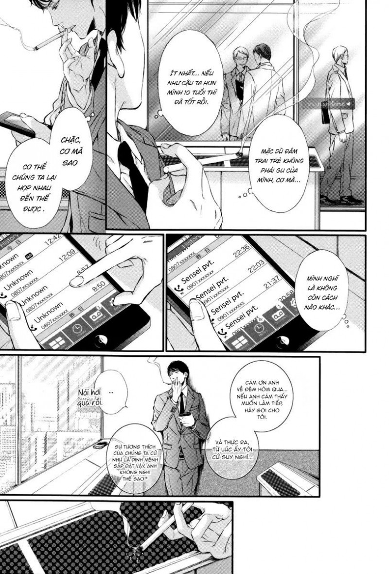 Đọc truyện Full Sự Kích Thích Và Tình Yêu - Chapter 1