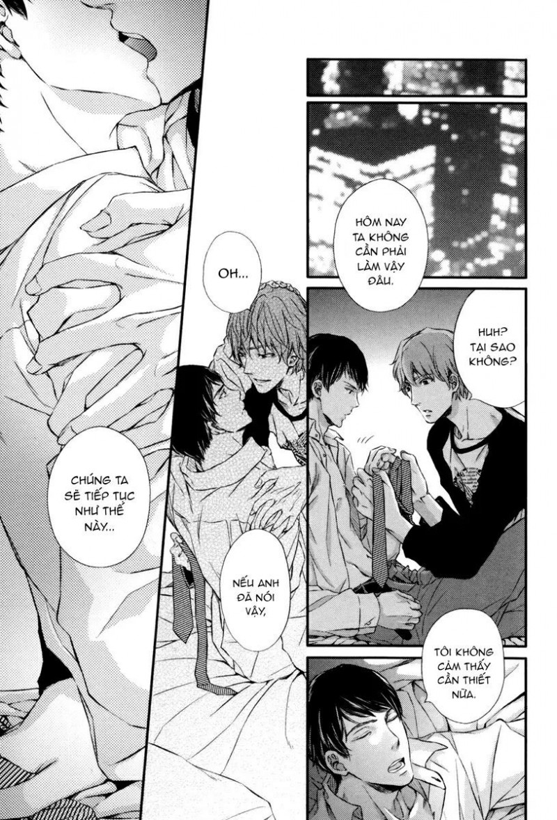 Đọc truyện Full Sự Kích Thích Và Tình Yêu - Chapter 1