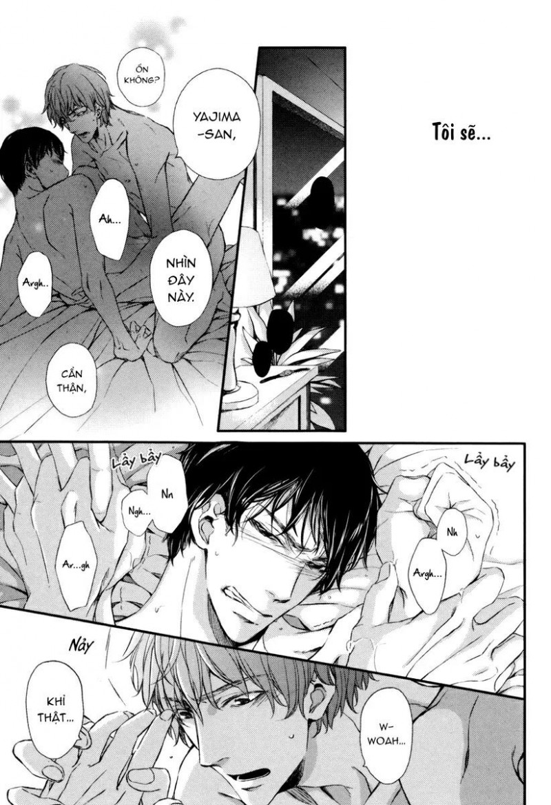 Đọc truyện Full Sự Kích Thích Và Tình Yêu - Chapter 1