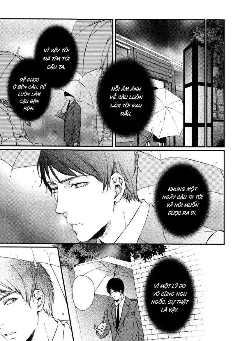 Đọc truyện Full Sự Kích Thích Và Tình Yêu - Chapter 1