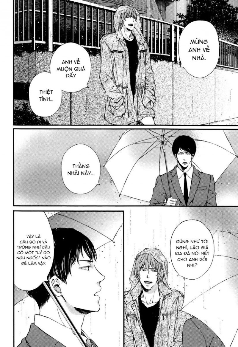 Đọc truyện Full Sự Kích Thích Và Tình Yêu - Chapter 1