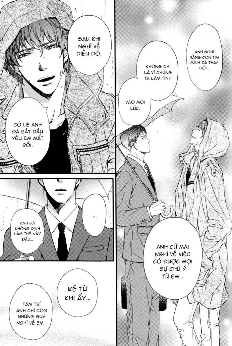 Đọc truyện Full Sự Kích Thích Và Tình Yêu - Chapter 1