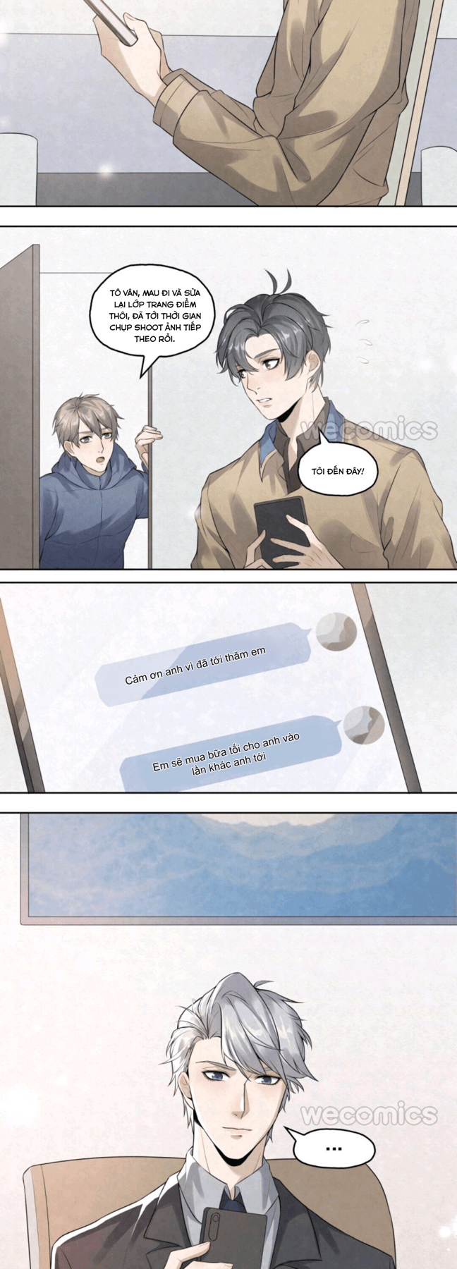 Đọc truyện Lady Killer là của tôi - Chapter 6