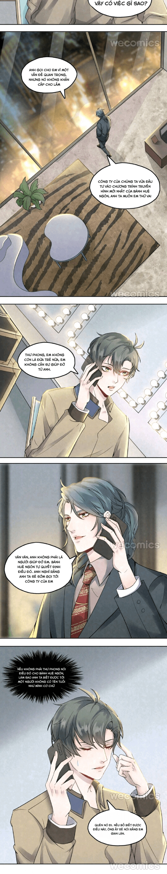 Đọc truyện Lady Killer là của tôi - Chapter 6