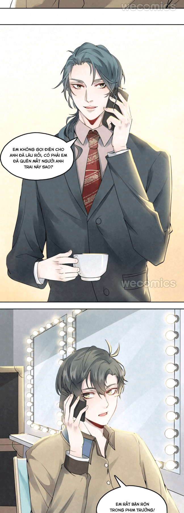 Đọc truyện Lady Killer là của tôi - Chapter 6