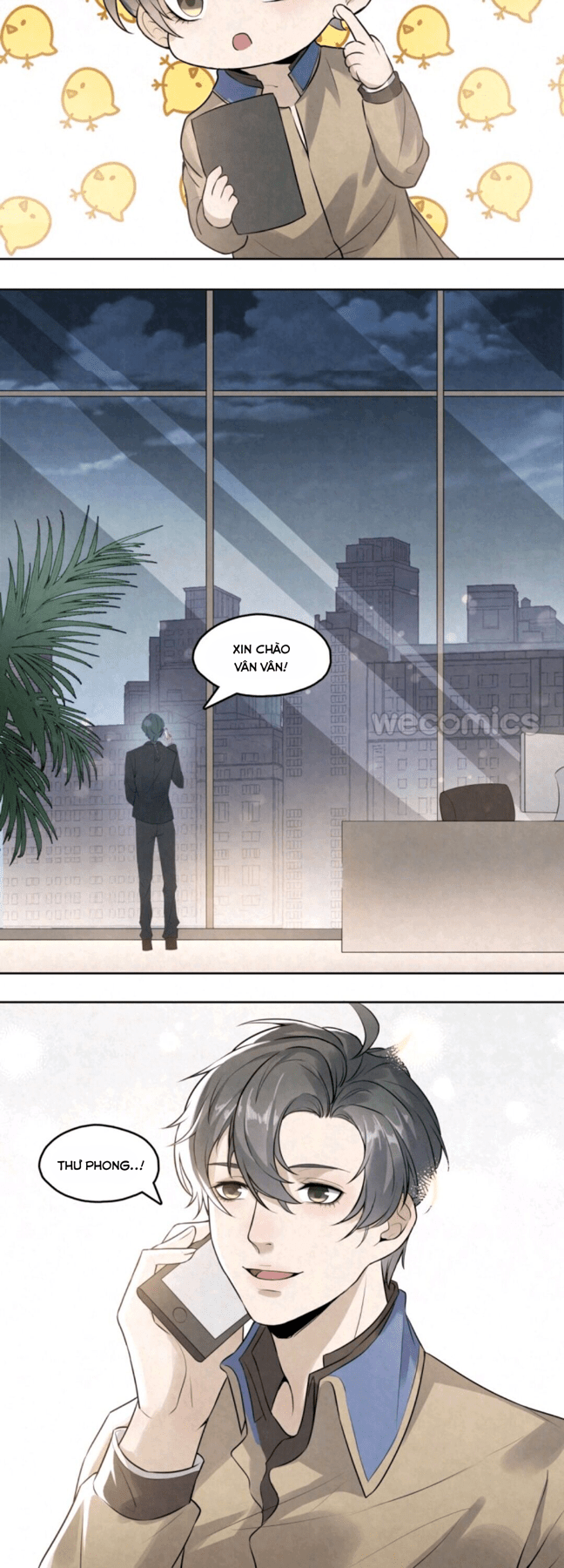 Đọc truyện Lady Killer là của tôi - Chapter 6