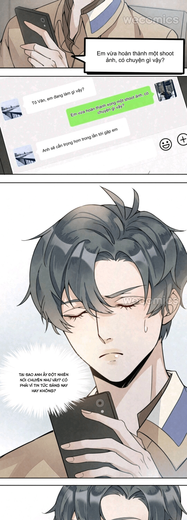 Đọc truyện Lady Killer là của tôi - Chapter 6