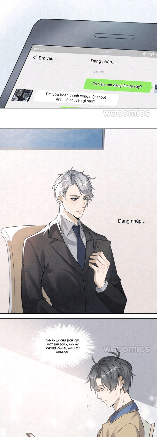 Đọc truyện Lady Killer là của tôi - Chapter 6