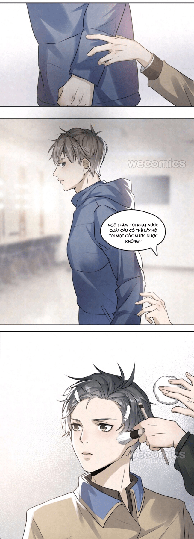 Đọc truyện Lady Killer là của tôi - Chapter 6