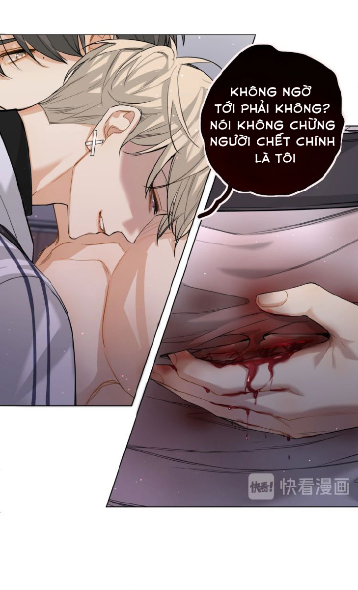 Đọc truyện Cú Va Chạm 0 Độ - Chapter 5