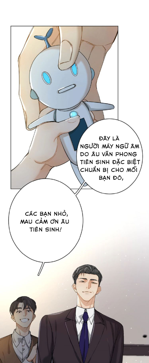 Đọc truyện Cú Va Chạm 0 Độ - Chapter 5