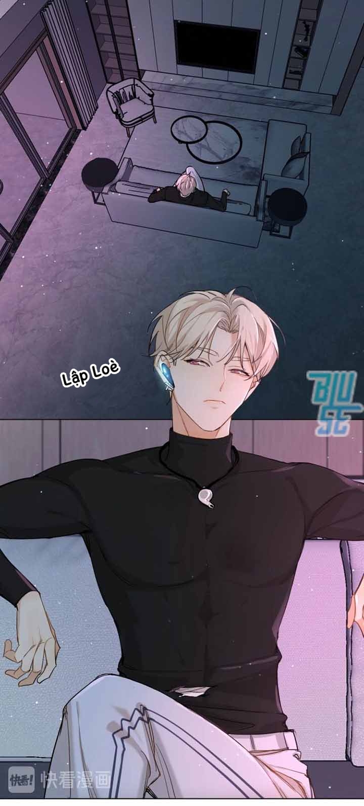 Đọc truyện Cú Va Chạm 0 Độ - Chapter 6