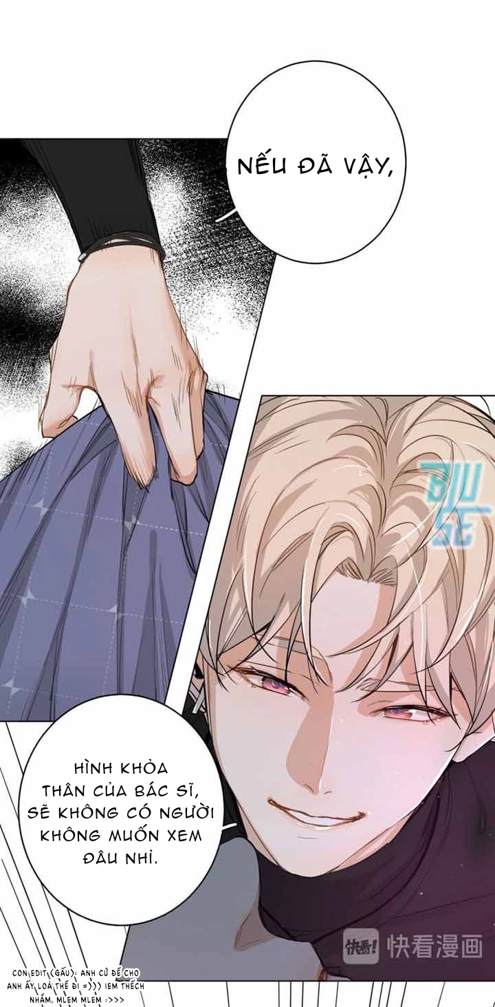 Đọc truyện Cú Va Chạm 0 Độ - Chapter 6