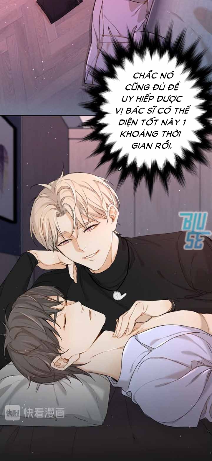 Đọc truyện Cú Va Chạm 0 Độ - Chapter 6