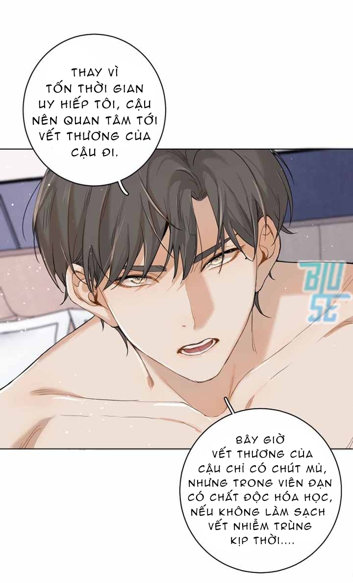 Đọc truyện Cú Va Chạm 0 Độ - Chapter 6