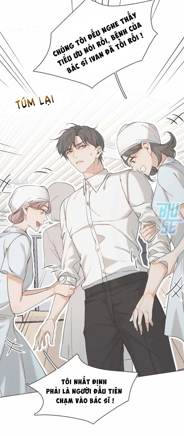 Đọc truyện Cú Va Chạm 0 Độ - Chapter 6