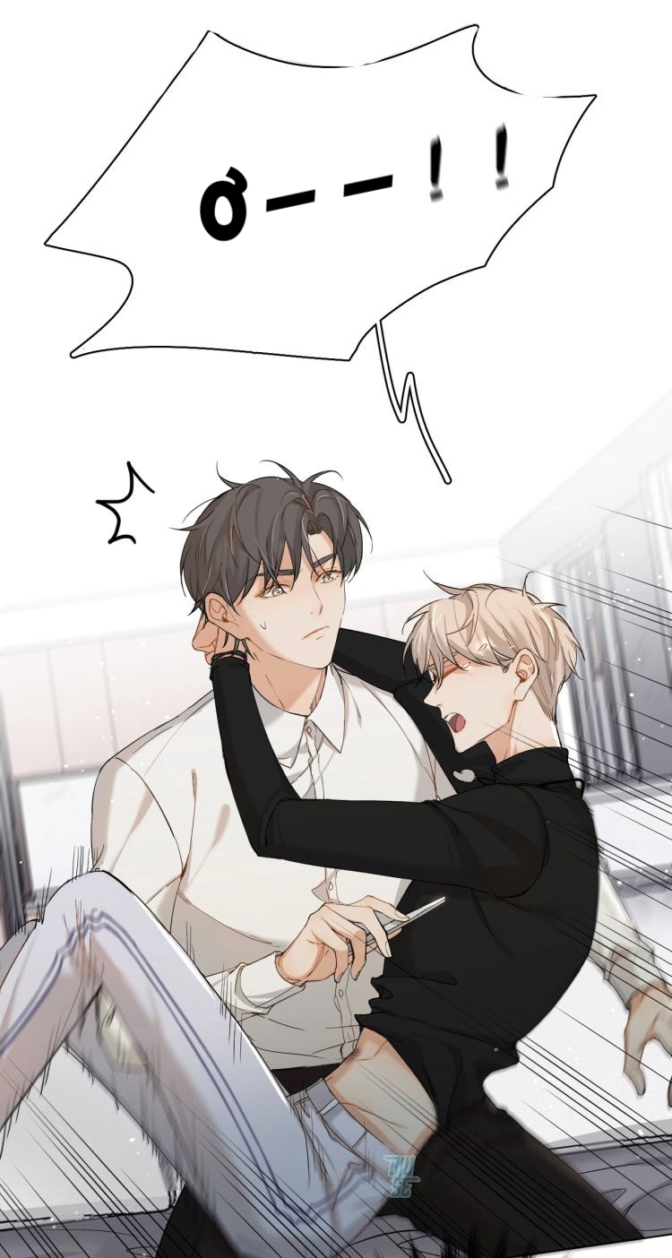 Đọc truyện Cú Va Chạm 0 Độ - Chapter 7