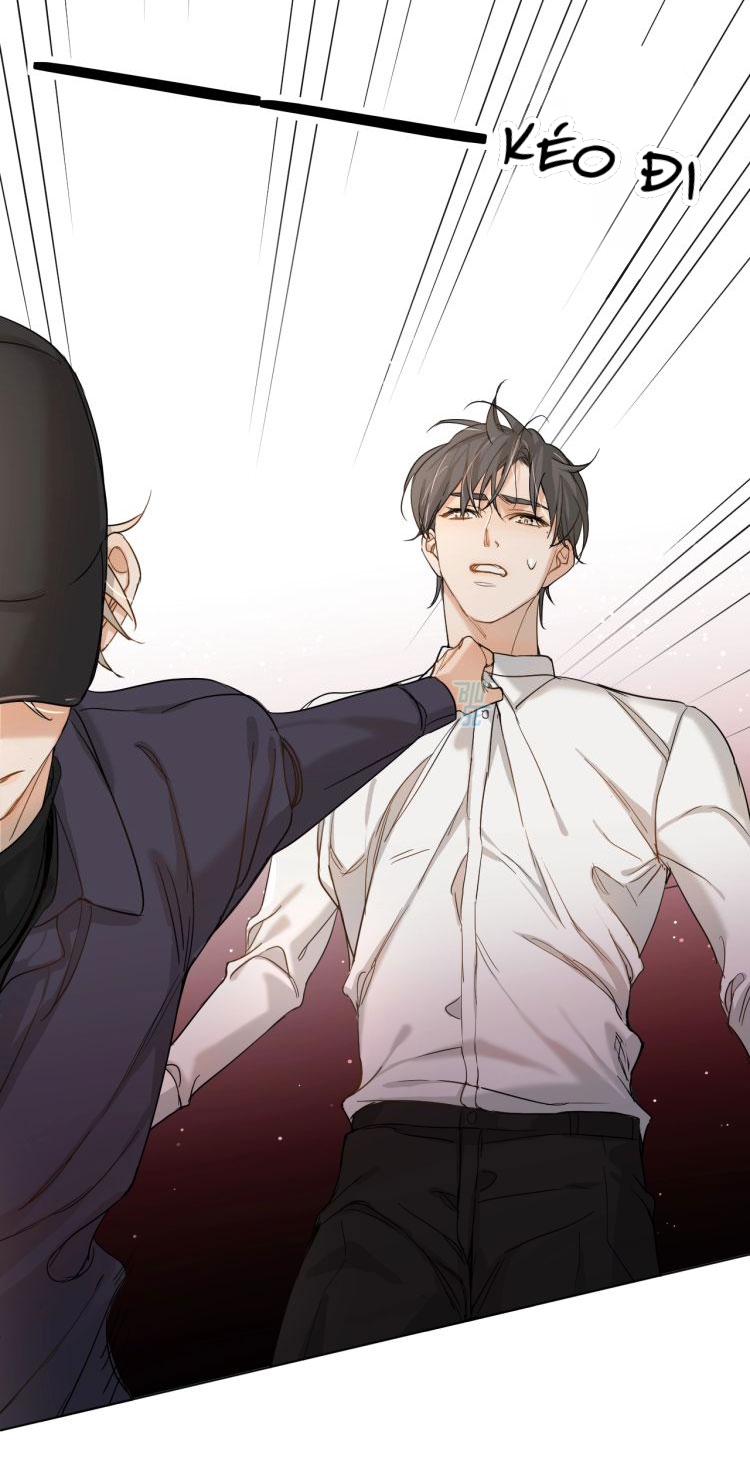 Đọc truyện Cú Va Chạm 0 Độ - Chapter 7