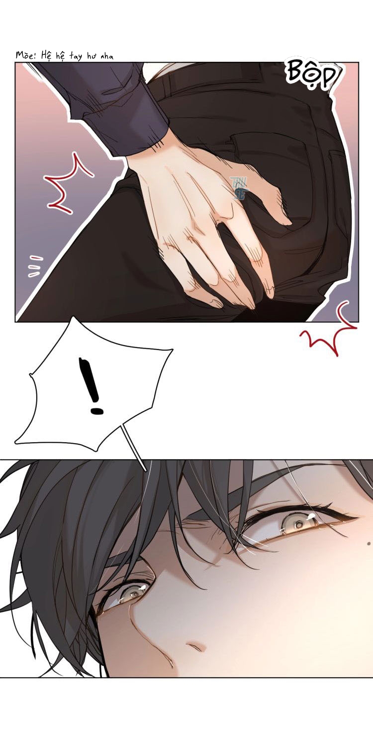 Đọc truyện Cú Va Chạm 0 Độ - Chapter 7