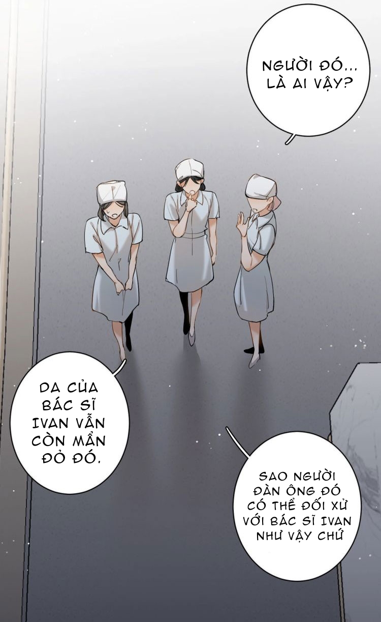 Đọc truyện Cú Va Chạm 0 Độ - Chapter 7