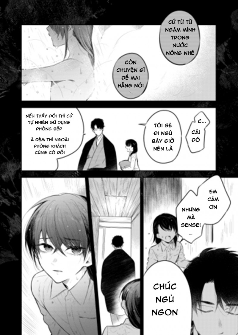 Đọc truyện Ngày Hoa Anh Đào Rơi - Chapter 0