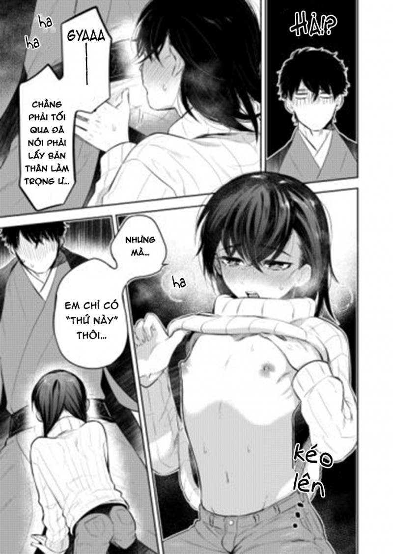 Đọc truyện Ngày Hoa Anh Đào Rơi - Chapter 0
