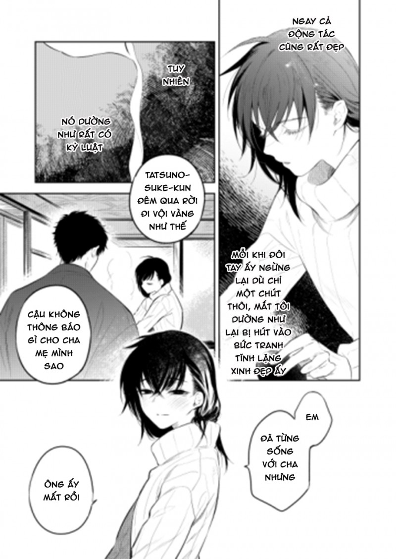 Đọc truyện Ngày Hoa Anh Đào Rơi - Chapter 0