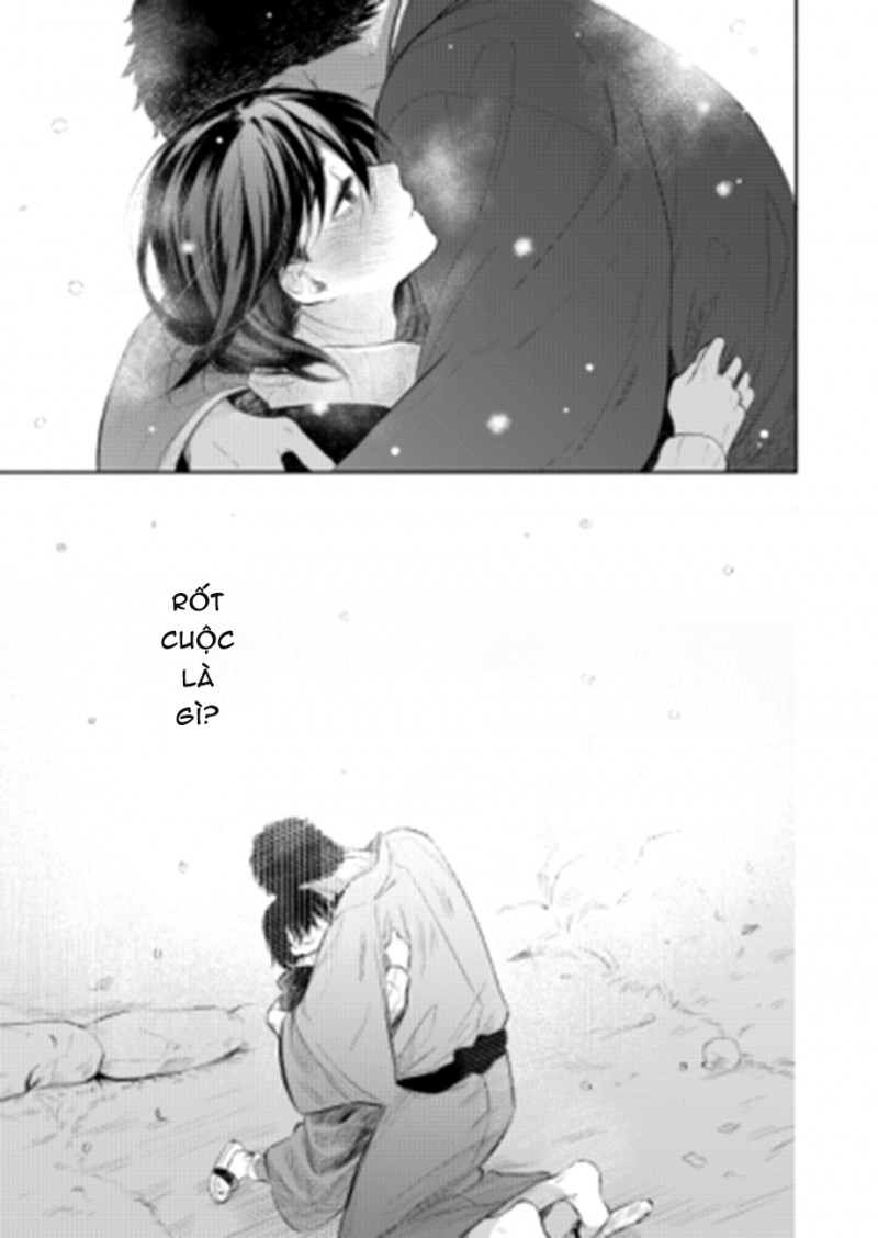 Đọc truyện Ngày Hoa Anh Đào Rơi - Chapter 0
