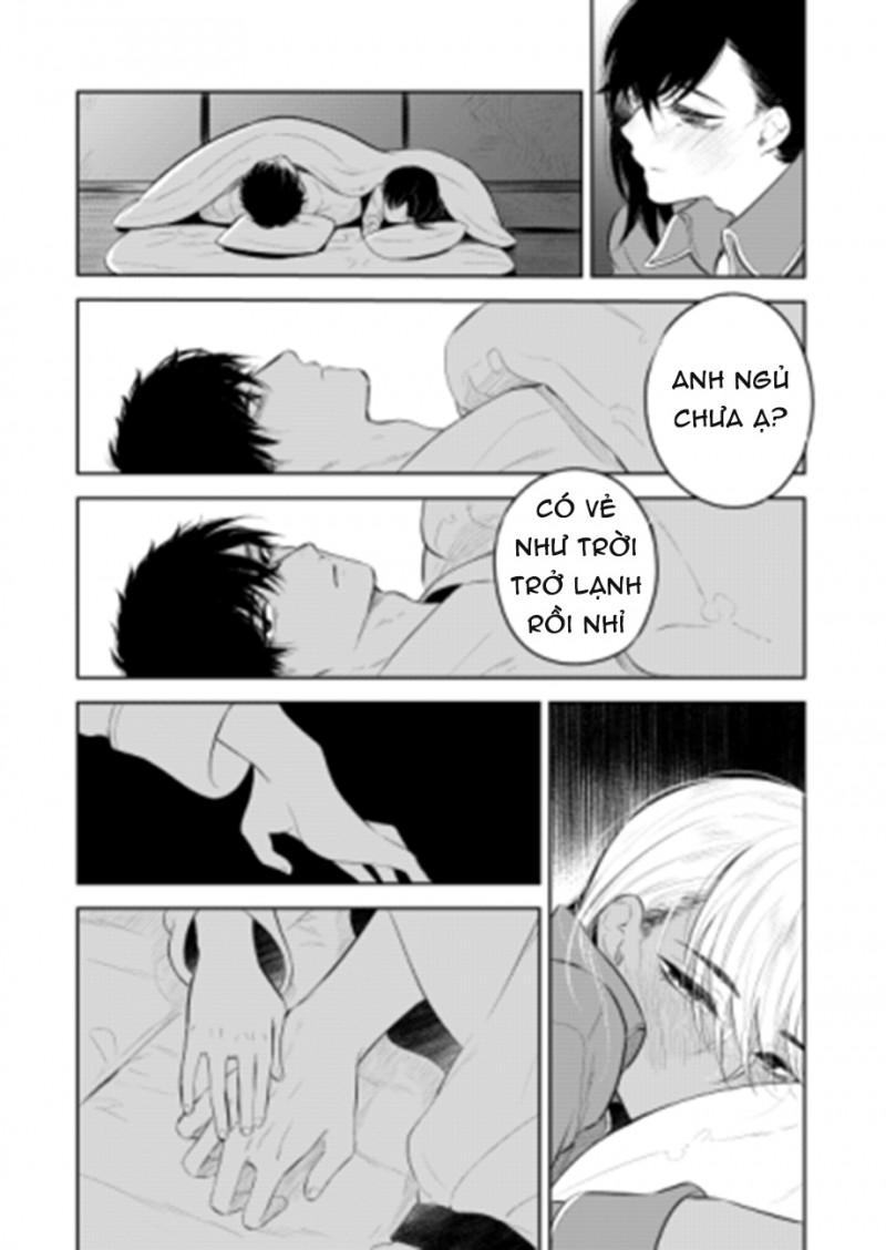 Đọc truyện Ngày Hoa Anh Đào Rơi - Chapter 0