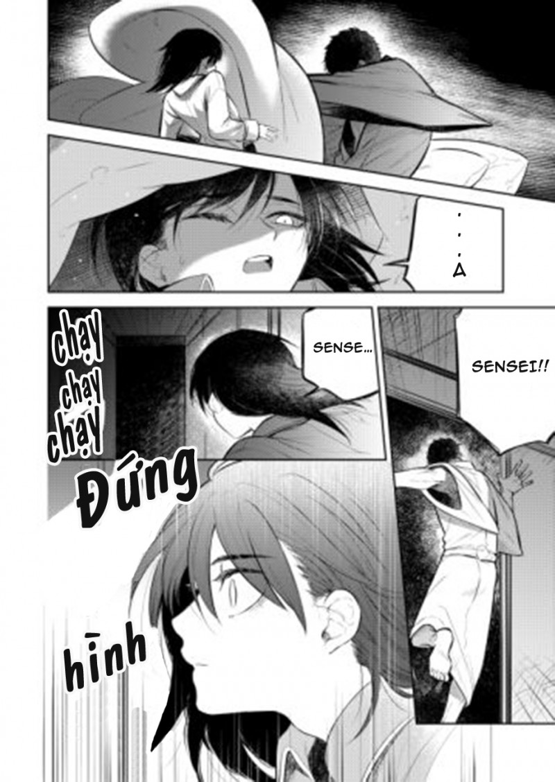 Đọc truyện Ngày Hoa Anh Đào Rơi - Chapter 0