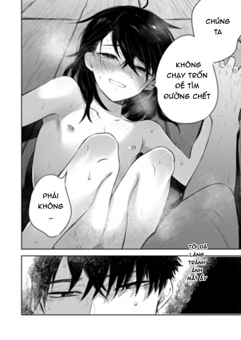 Đọc truyện Ngày Hoa Anh Đào Rơi - Chapter 0