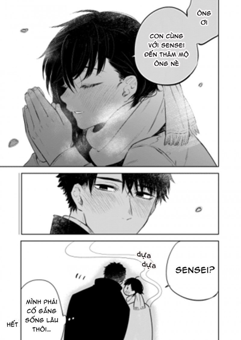 Đọc truyện Ngày Hoa Anh Đào Rơi - Chapter 0