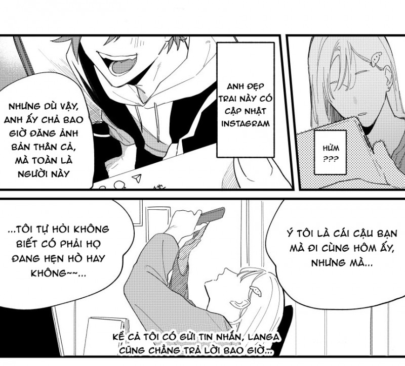 Đọc truyện Nhật ký của Langa và Reki - Chapter 0