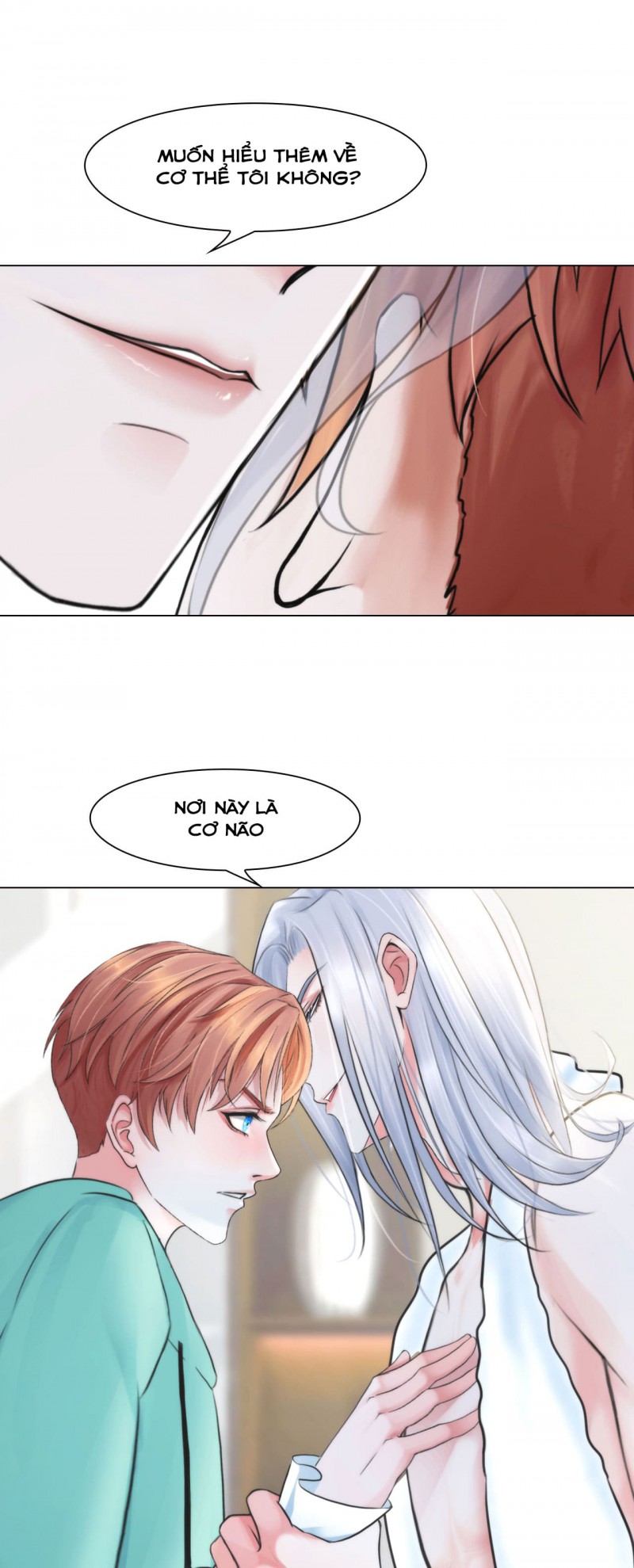 Đọc truyện Đồ Chơi Trong Tay - Chapter 9