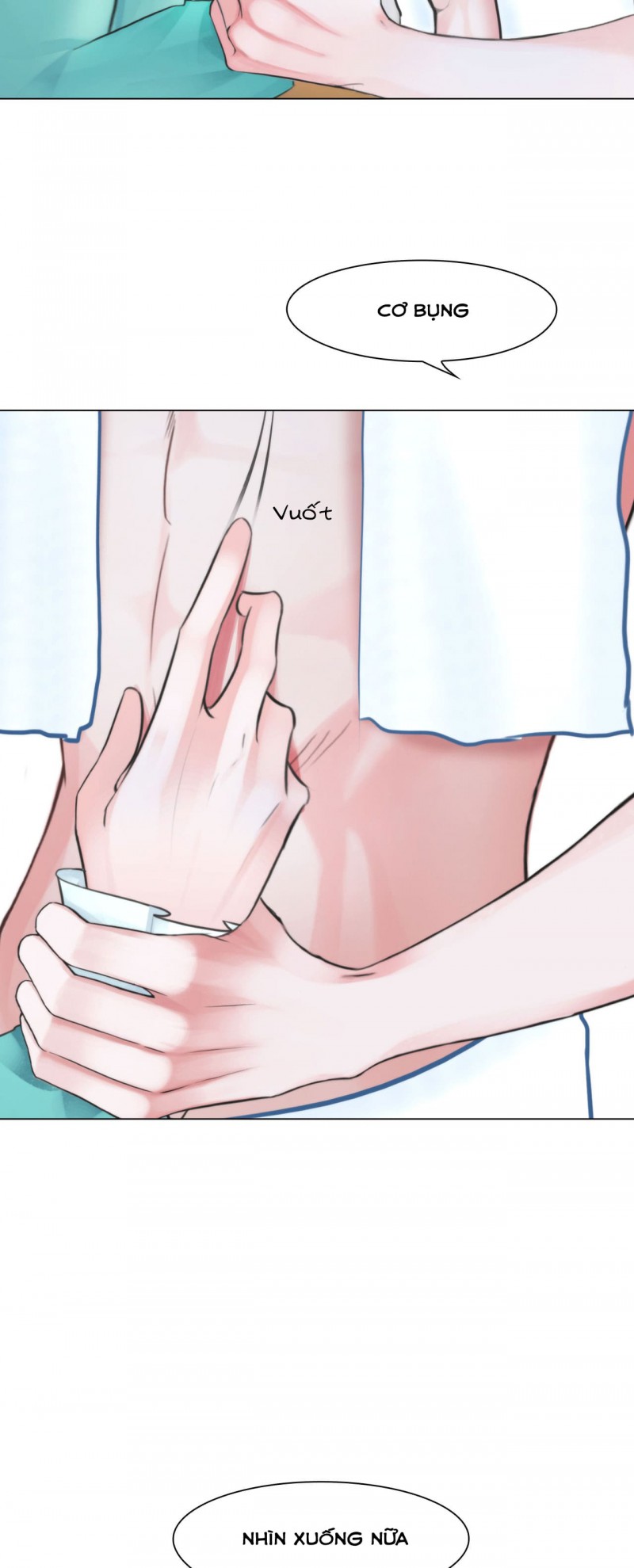 Đọc truyện Đồ Chơi Trong Tay - Chapter 9