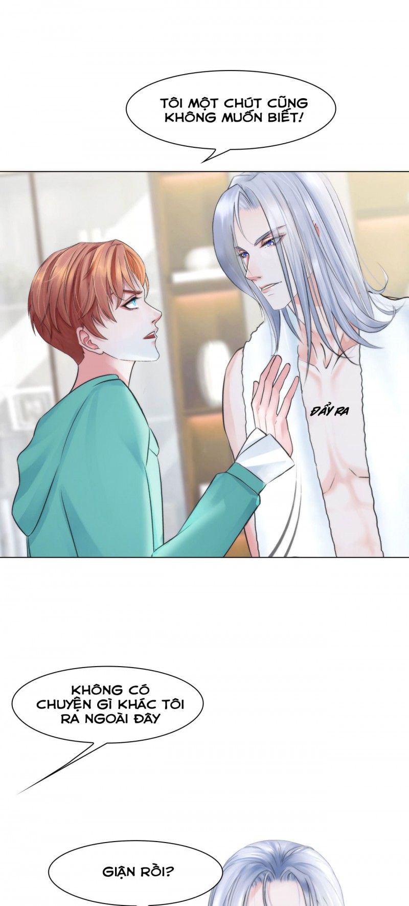 Đọc truyện Đồ Chơi Trong Tay - Chapter 9