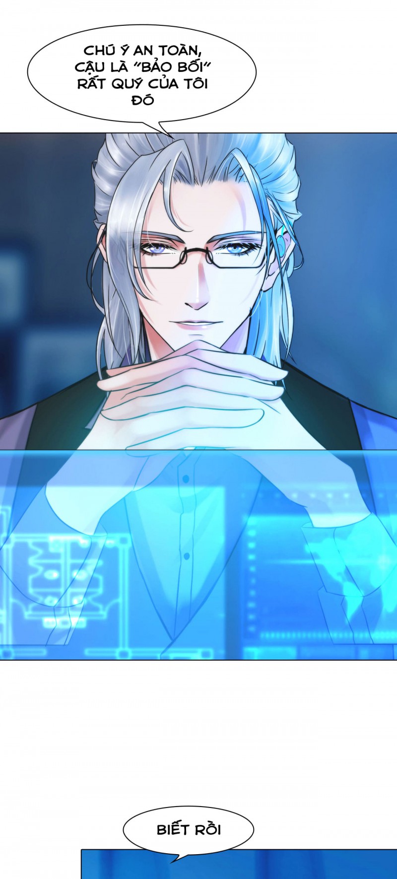 Đọc truyện Đồ Chơi Trong Tay - Chapter 9
