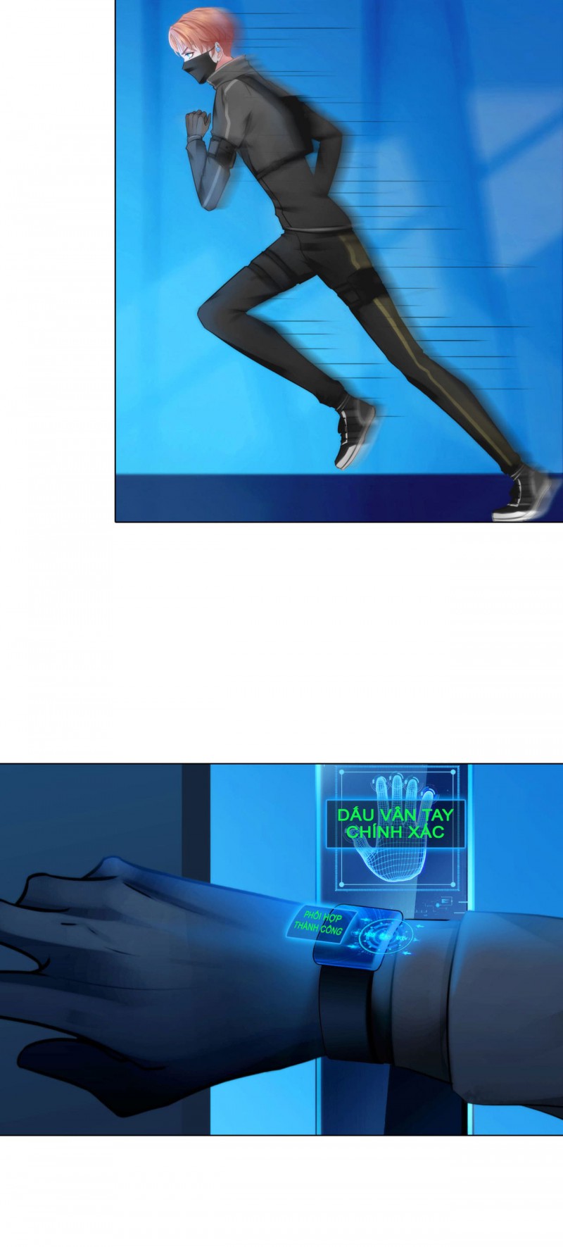 Đọc truyện Đồ Chơi Trong Tay - Chapter 9