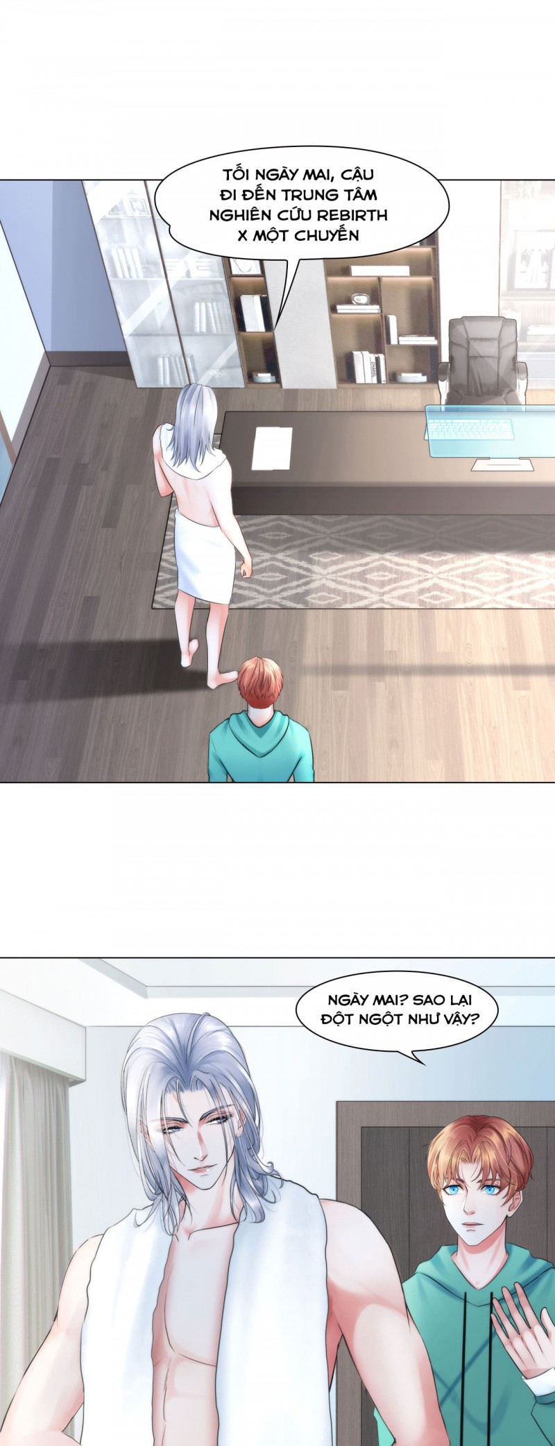 Đọc truyện Đồ Chơi Trong Tay - Chapter 9